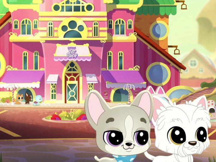 Littlest Pet Shop on TV | Series 1 Episode 4 | Channels and schedules ...