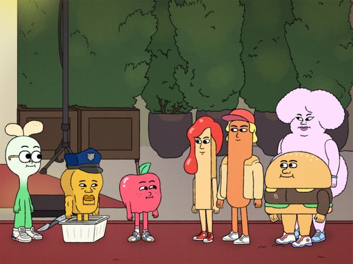 Apple & Onion on TV Series 1 Episode 2 Channels and schedules TV24.co.uk