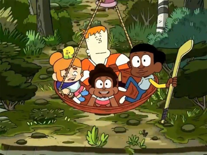 Craig of the Creek on TV | Channels and schedules | TV24.co.uk