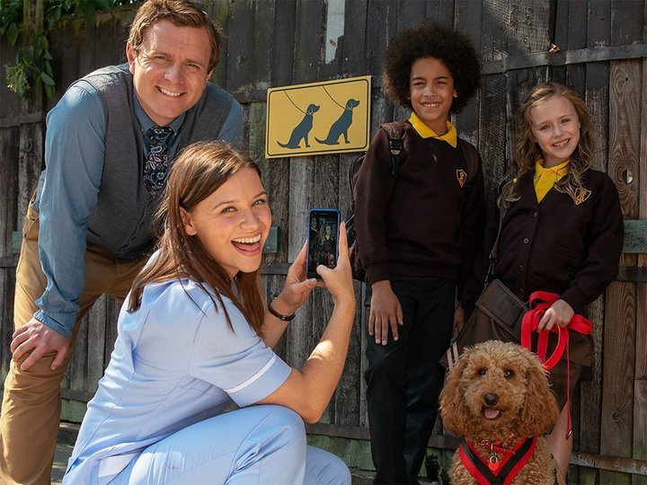 Waffle the Wonder Dog on TV Series 2 Episode 11 Channels and