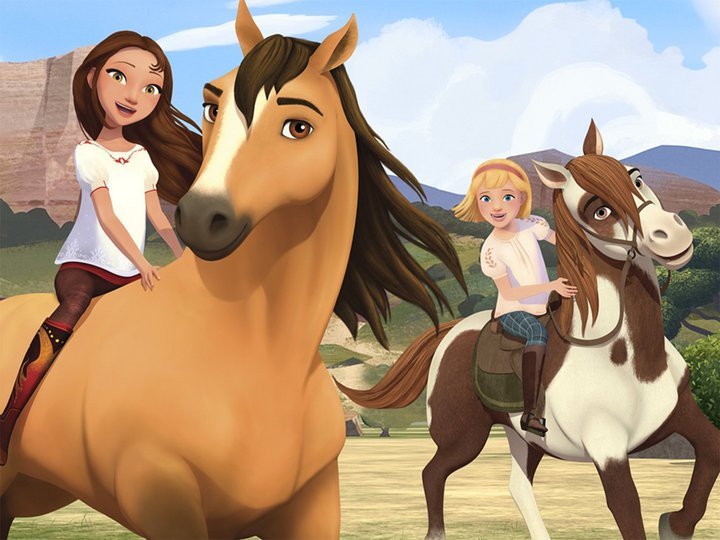 Spirit Riding Free on TV | Series 4 Episode 3 | Channels and schedules ...