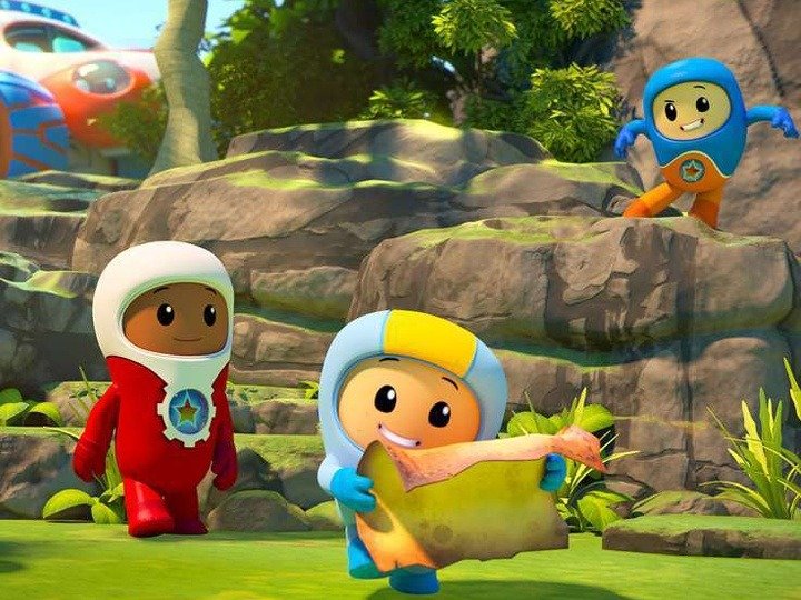 Go Jetters on TV | Series 2 Episode 29 | Channels and schedules | tv24