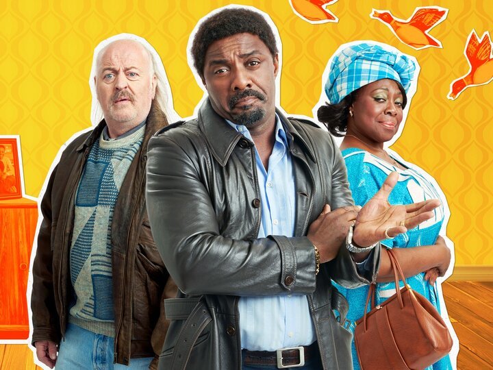 long running british crime series