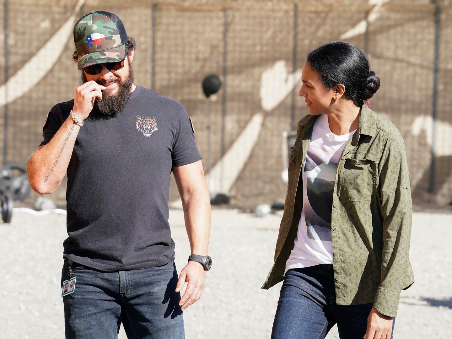 SEAL Team on TV Season 1 Episode 17 Channels and schedules