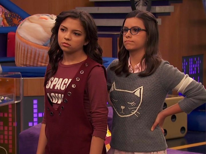 Game Shakers Season 3 - Trakt