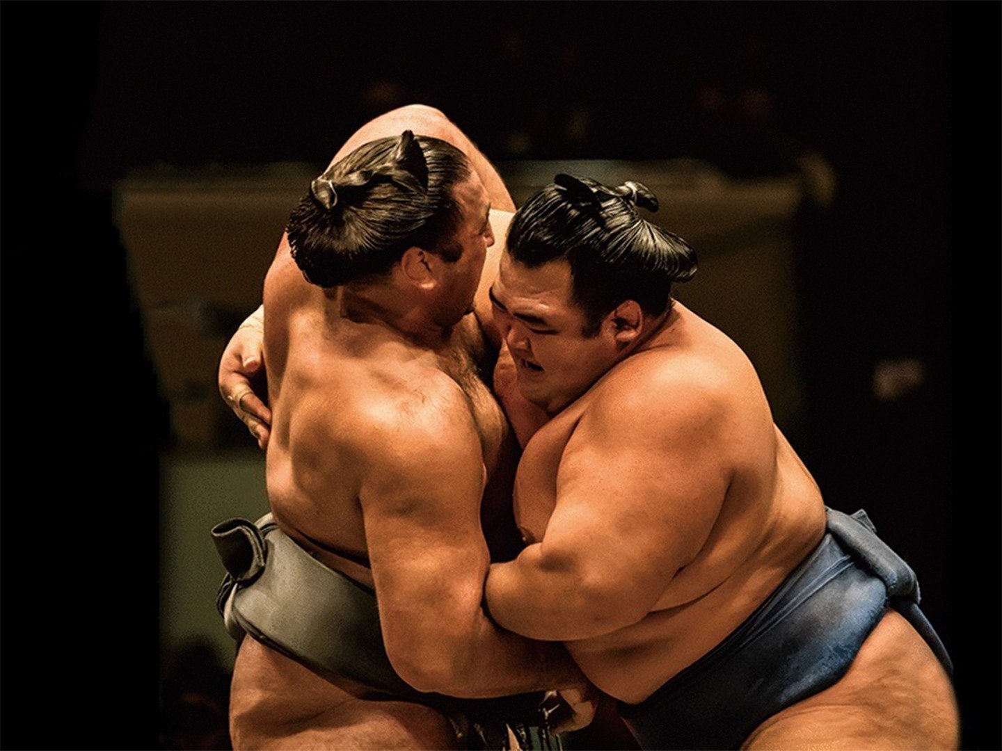 London: Day 3 ( Grand Sumo Wrestling) on TV | Channels and schedules ...