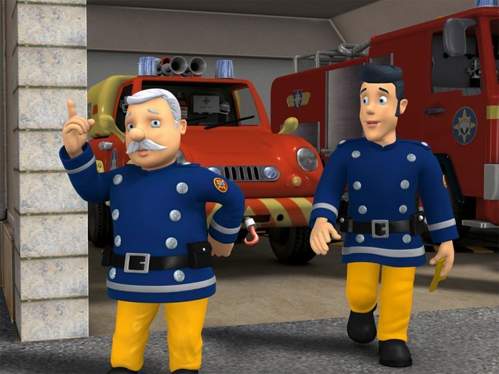 Fireman Sam on TV | Channels and schedules | TV24.co.uk