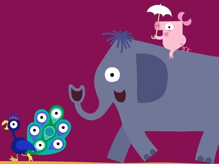 Animanimals on TV | Series 1 Episode 14 | Channels and schedules | TV24