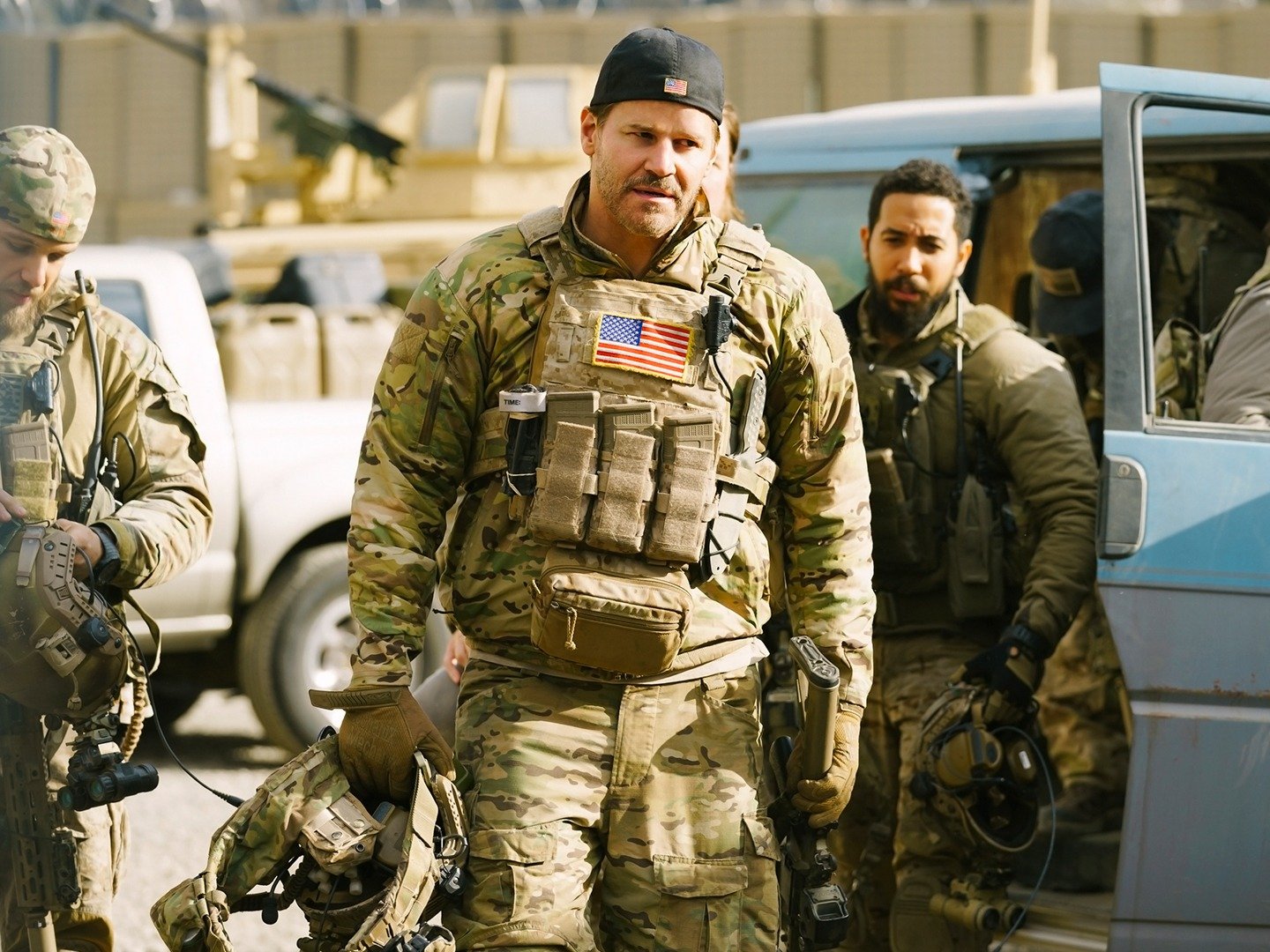 SEAL Team on TV | Season 1 Episode 19 | Channels and schedules ...