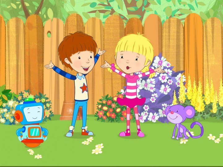 Daisy & Ollie on TV | Channels and schedules | TV24.co.uk