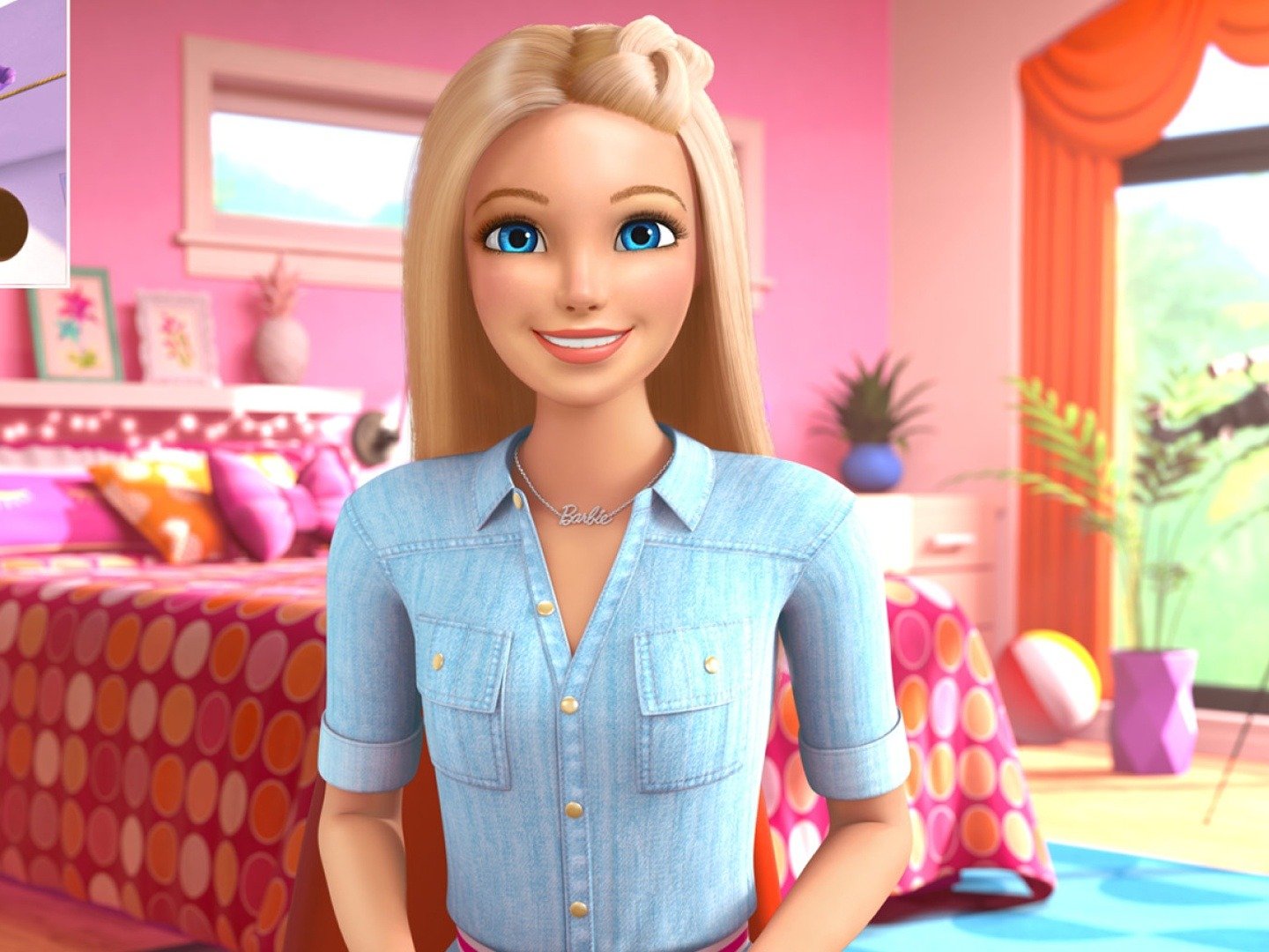 Barbie Dreamhouse Adventures on TV | Season 1 Episode 1 | Channels and ...