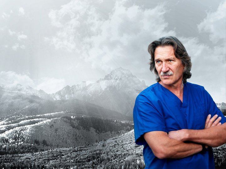 Dr. Jeff Rocky Mountain Vet on TV Series 4 Episode 17 Channels and