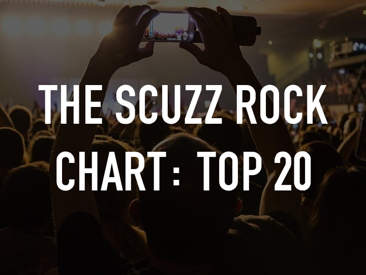 Scuzz Rock Chart