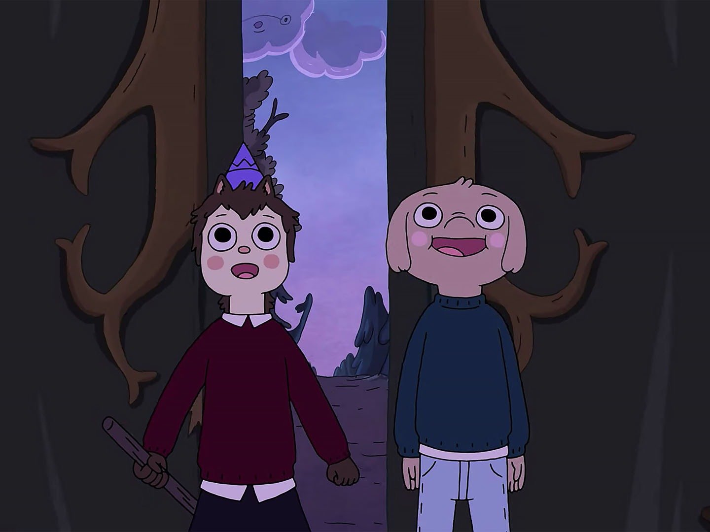 Summer Camp Island on TV  Channels and schedules  TV24.co.uk