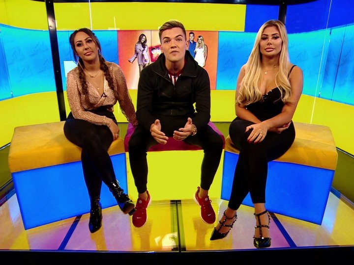 Geordie Shore Saison 1 Episode 1