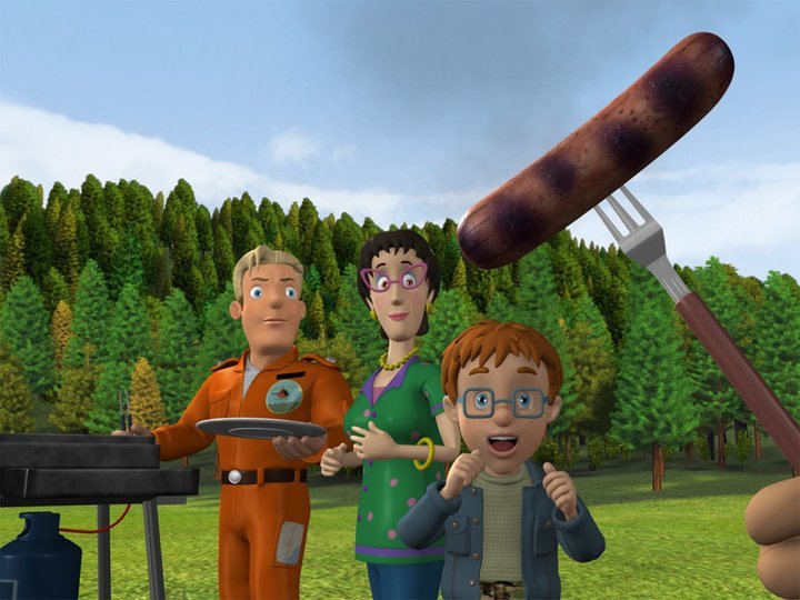 Fireman Sam on TV Channels and schedules TV24.co.uk