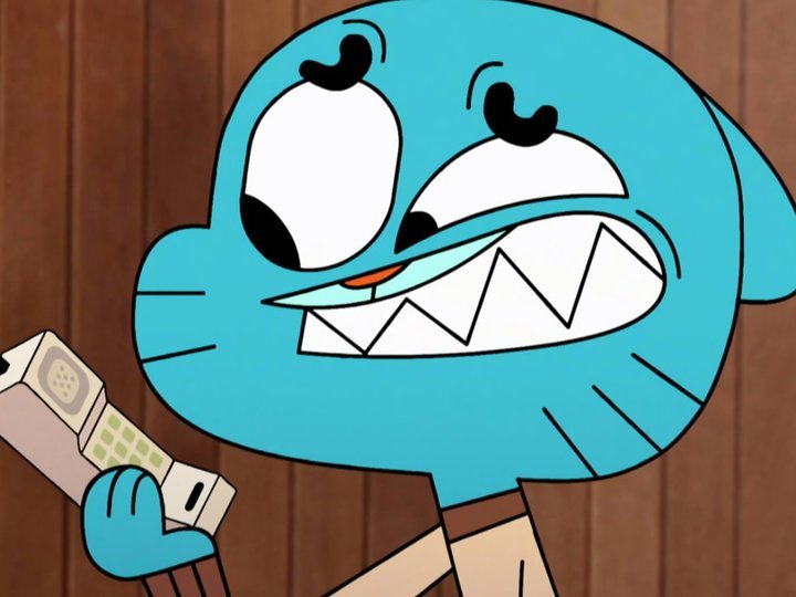 The Amazing World of Gumball on TV | Channels and schedules | TV24.co.uk