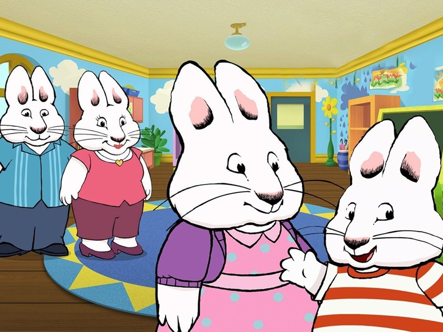 Max & Ruby on TV | Season 7 Episode 5 | Channels and schedules ...