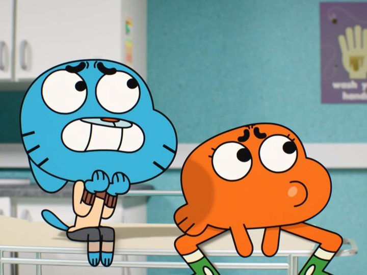 The Amazing World of Gumball on TV | Channels and schedules | TV24.co.uk