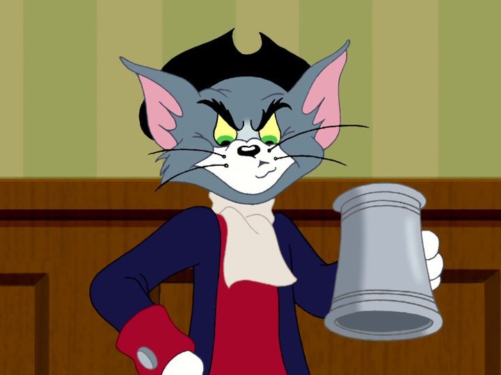 Tom and Jerry Tales on TV Channels and schedules TV24.co.uk