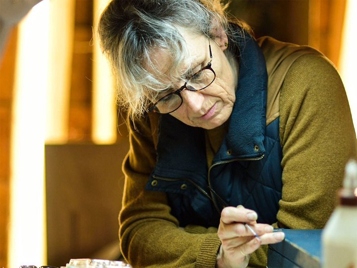 The Repair Shop on TV Series 3 Episode 15 Channels and schedules