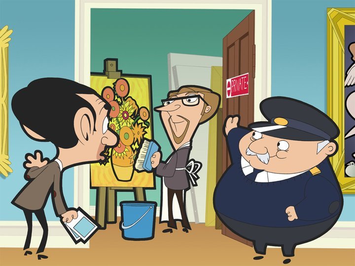 Mr Bean on TV Channels and schedules TV24.co.uk