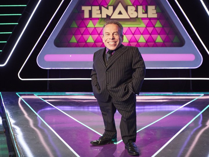 Tenable on TV Series 5 Episode 42 Channels and schedules TV24.co.uk