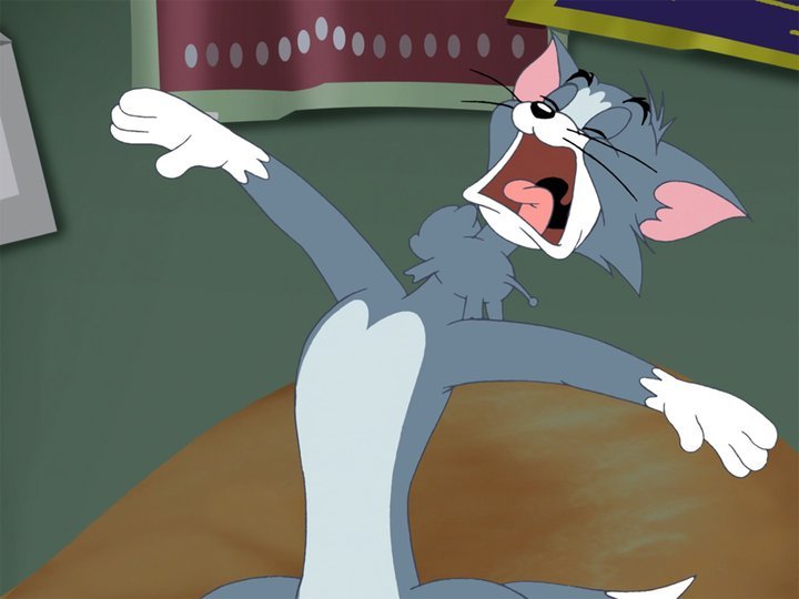 Tom & Jerry on TV Channels and schedules TV24.co.uk