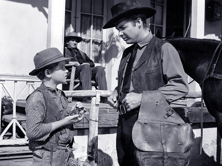 No Name on the Bullet (1959) on TV | Channels and schedules | tv24.co.uk