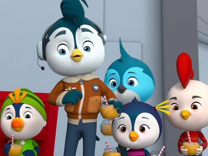 Top Wing on TV Series 1 Channels and schedules TV24.co.uk