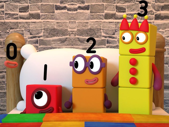 Numberblocks on TV | Series 3 Episode 5 | Channels and schedules | TV24 ...