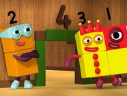 NumberBlocks Cast