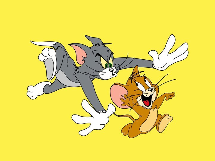 Tom & Jerry on TV | Channels and schedules | TV24.co.uk