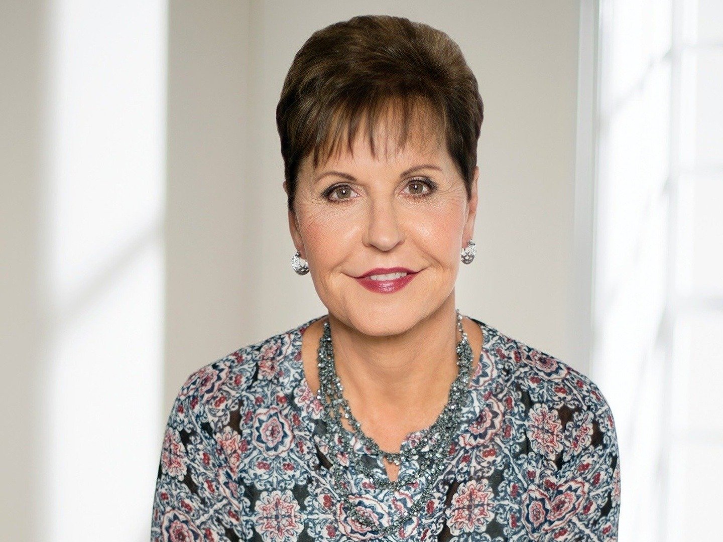 Joyce Meyer Enjoying Everyday Life on TV Channels and schedules