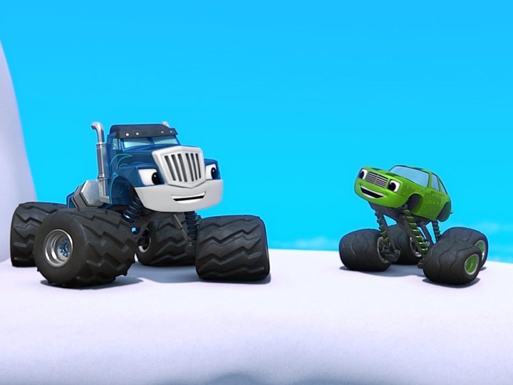 Blaze Et Les Monster Machines Saison 4 Blaze and the Monster Machines on TV | Series 4 Episode 11 | Channels