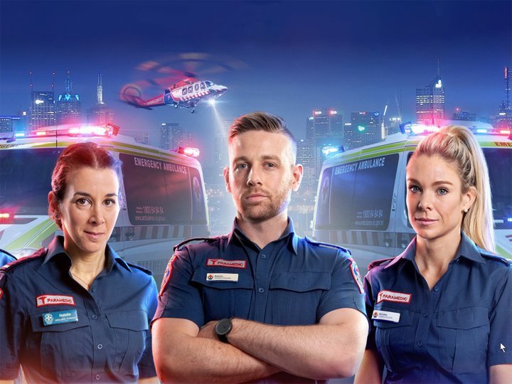 Paramedics on TV | Series 1 Episode 6 | Channels and schedules | TV24.co.uk