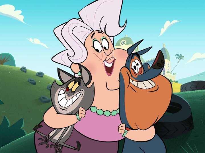 Taffy on TV Channels and schedules TV24.co.uk