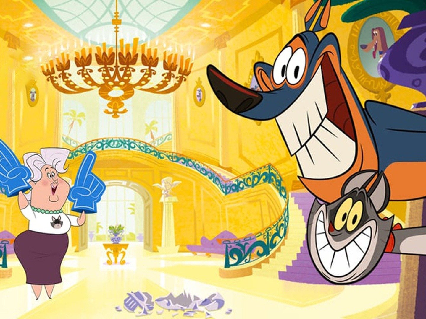 Taffy on TV Series 2 Episode 33 Channels and schedules TV24.co.uk