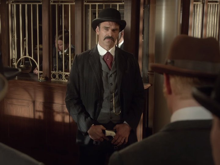 Murdoch Mysteries on TV | Series 12 Episode 9 | Channels and schedules