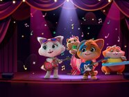 44 Cats On TV Series 2 Episode 27 Channels And Schedules TV24 co uk