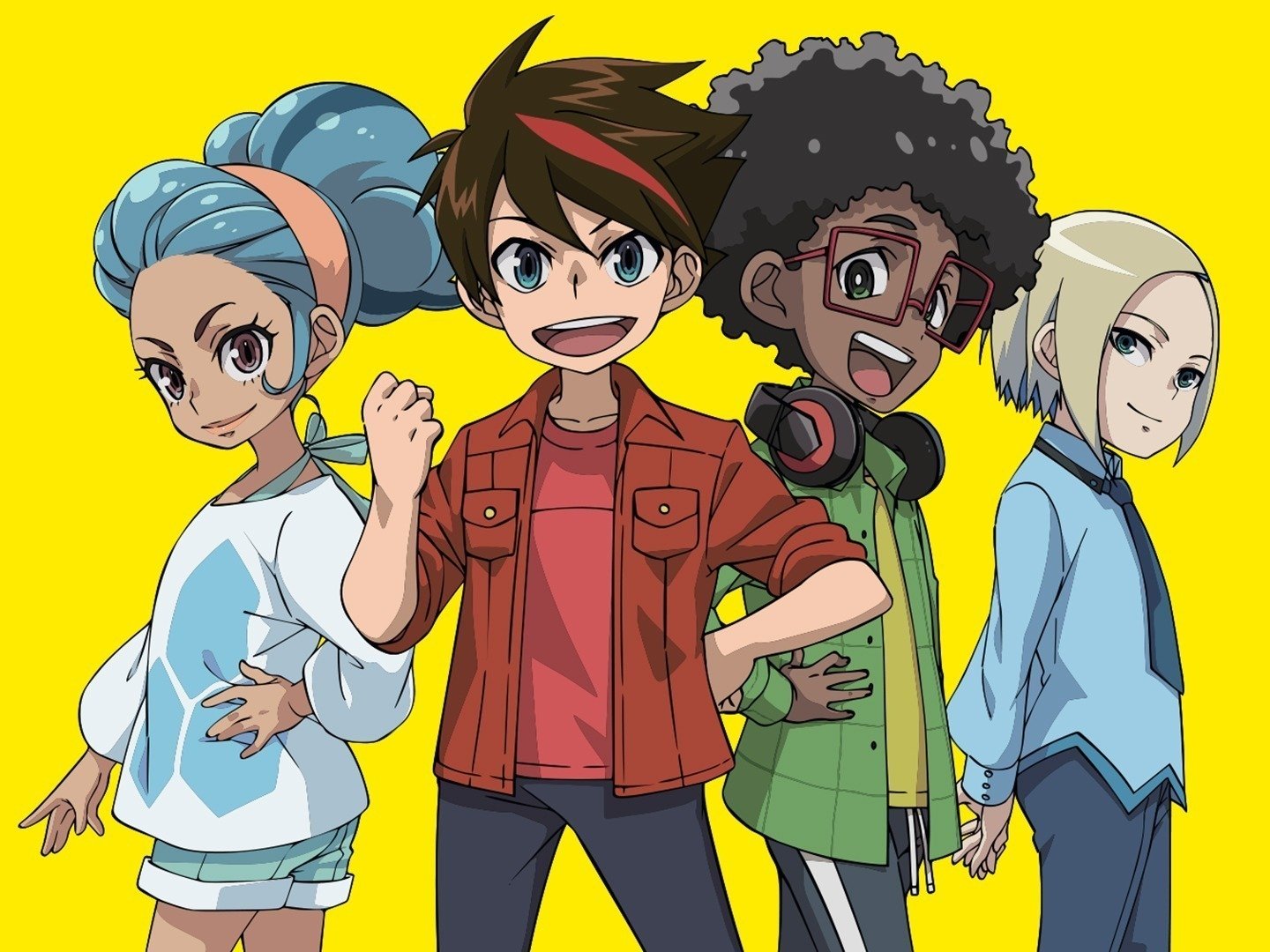 Bakugan geogan rising on tv series 4 channels and schedules tv24