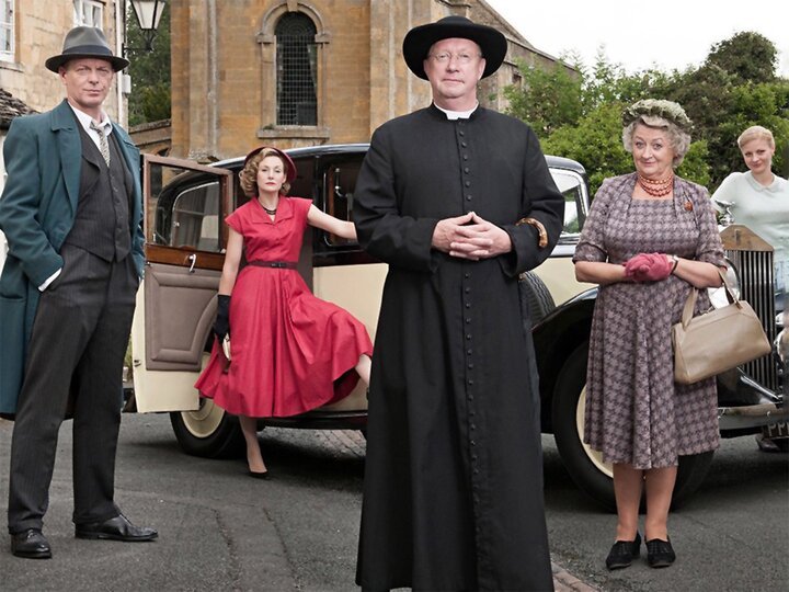 Father Brown on TV | Series 7 Episode 1 | Channels and schedules | TV24 ...