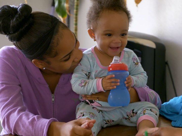 Teen Mom: Young and Pregnant på TV | Säsong 1 Avsnitt 26 | Tider och