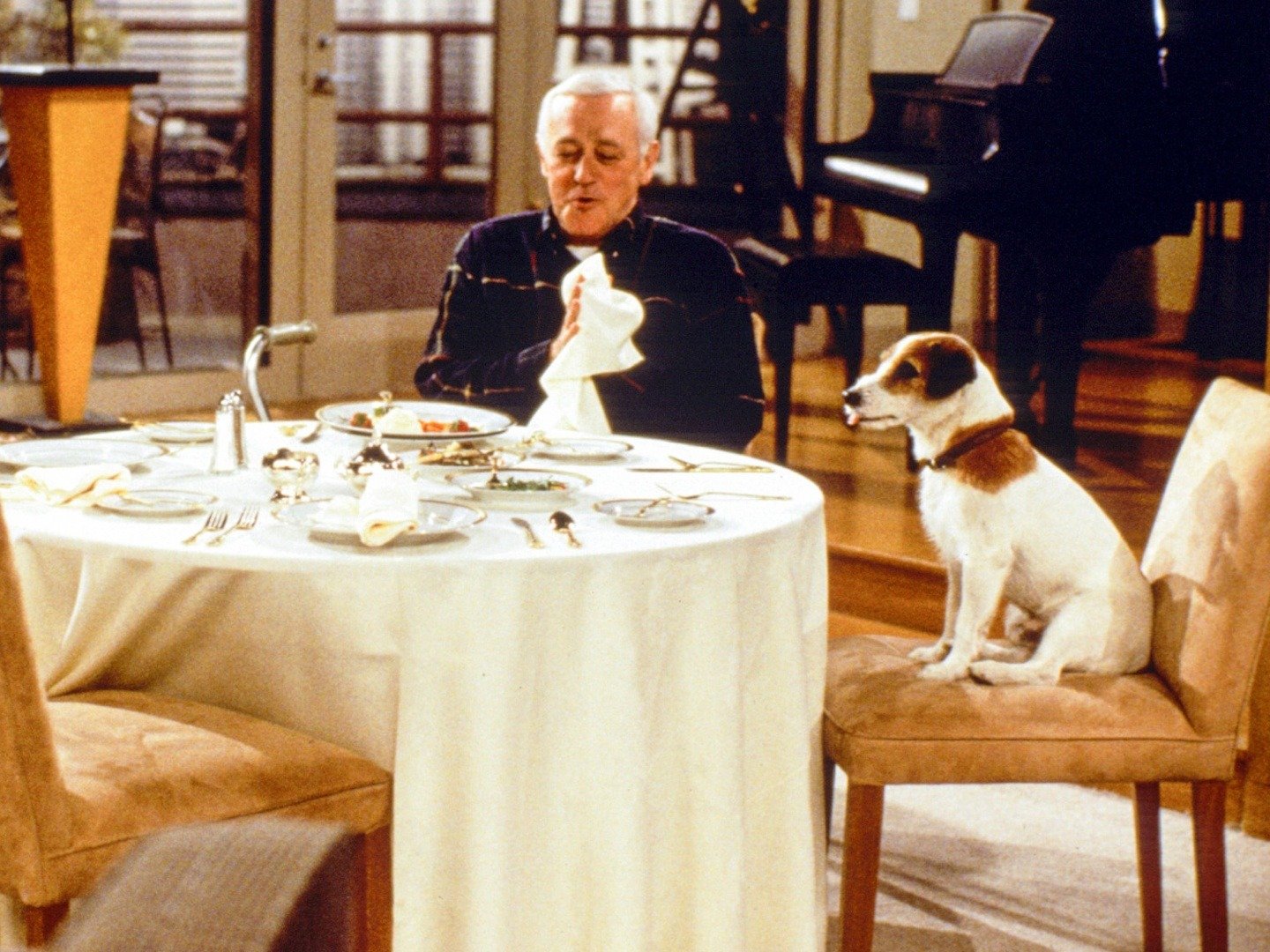 Frasier on TV | Season 7 Episode 2 | Channels and schedules | tvgenius.com
