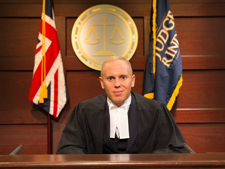 Judge Rinder's Crime Stories on TV | Series 4 Episode 3 | Channels and ...
