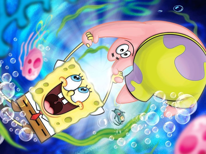 SpongeBob SquarePants on TV | Series 12 | Channels and schedules | TV24 ...