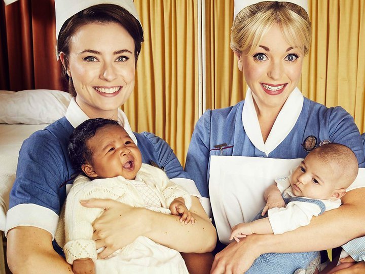 Call the Midwife on TV | Series 8 Episode 6 | Channels and schedules