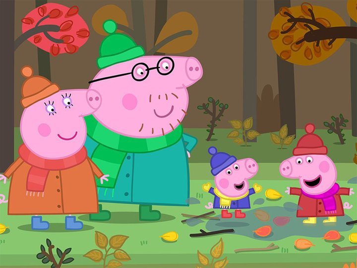Peppa Pig on TV | Series 6 Episode 4 | Channels and schedules | TV24.co.uk