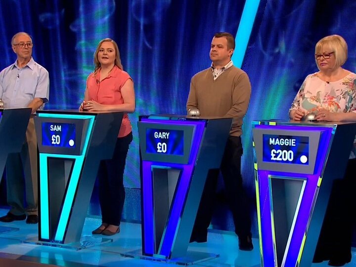 Tipping Point on TV Series 9 Episode 40 Channels and schedules