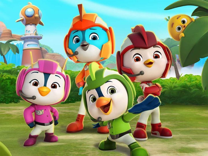 Top Wing on TV | Series 2 Episode 68 | Channels and schedules | TV24.co.uk